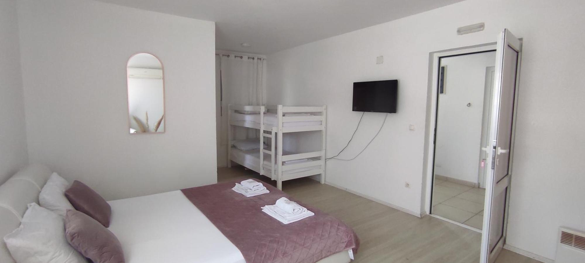 Hotel & Rooms Lombrelle Mostar Bagian luar foto