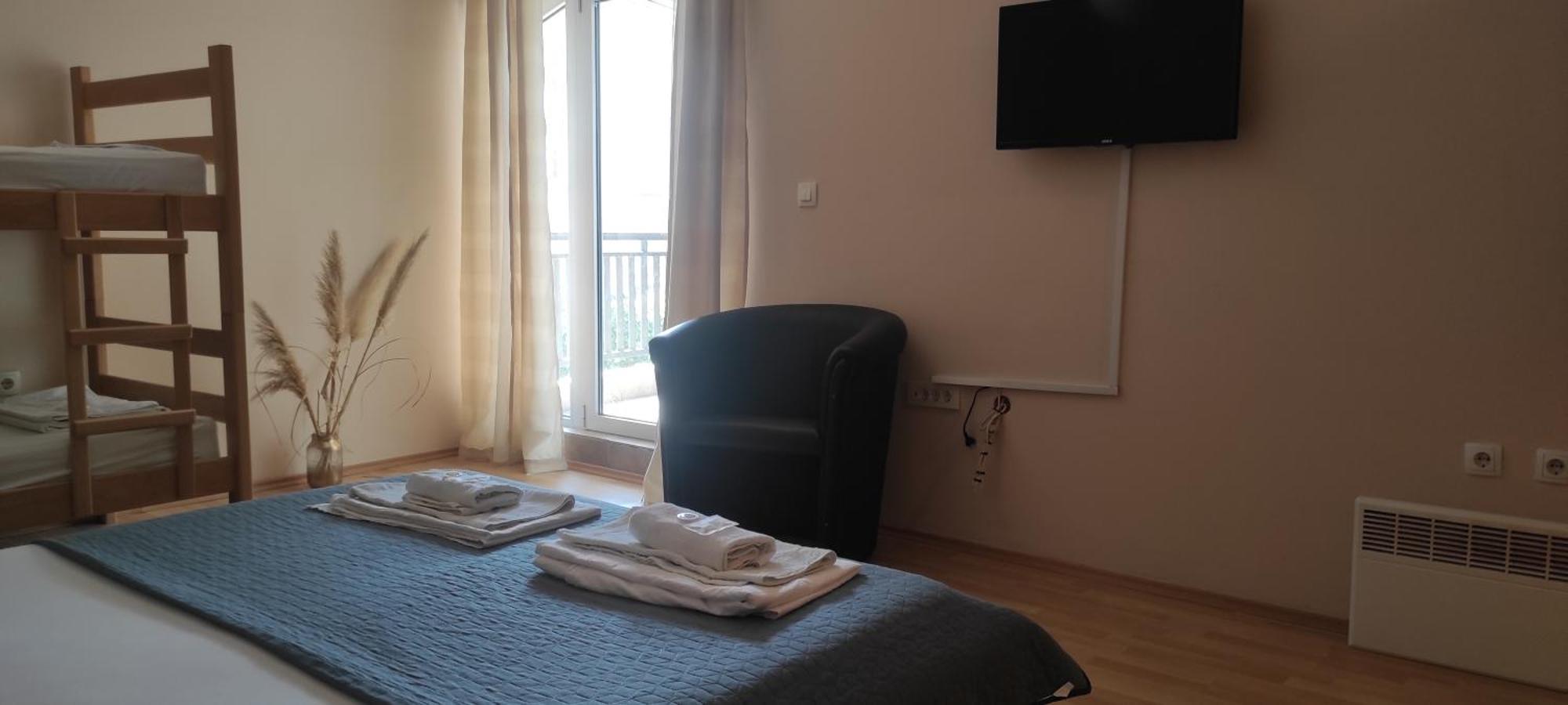 Hotel & Rooms Lombrelle Mostar Bagian luar foto